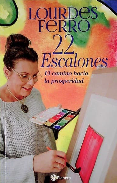 22 escalones
