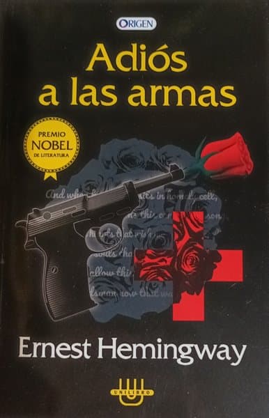 ADIOS A LAS ARMAS