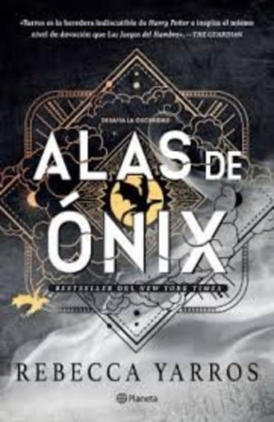ALAS DE ONIX. EMPIREO 3