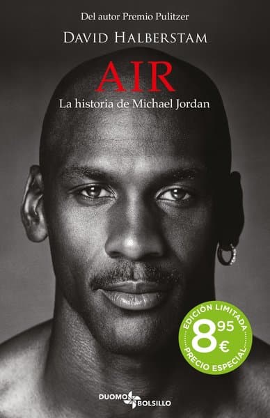 AIR La historia de Michael Jordan