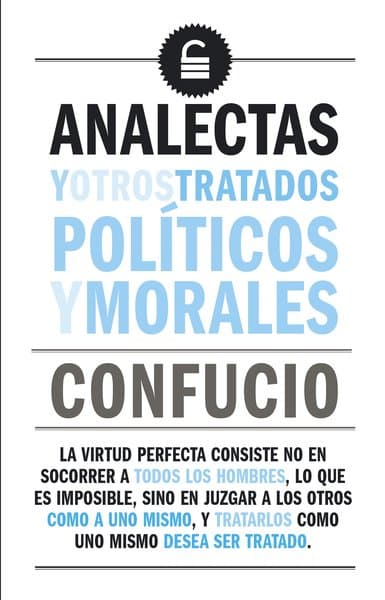 ANALECTAS Y OTROS TRATADOS POLITICOS Y MORALES