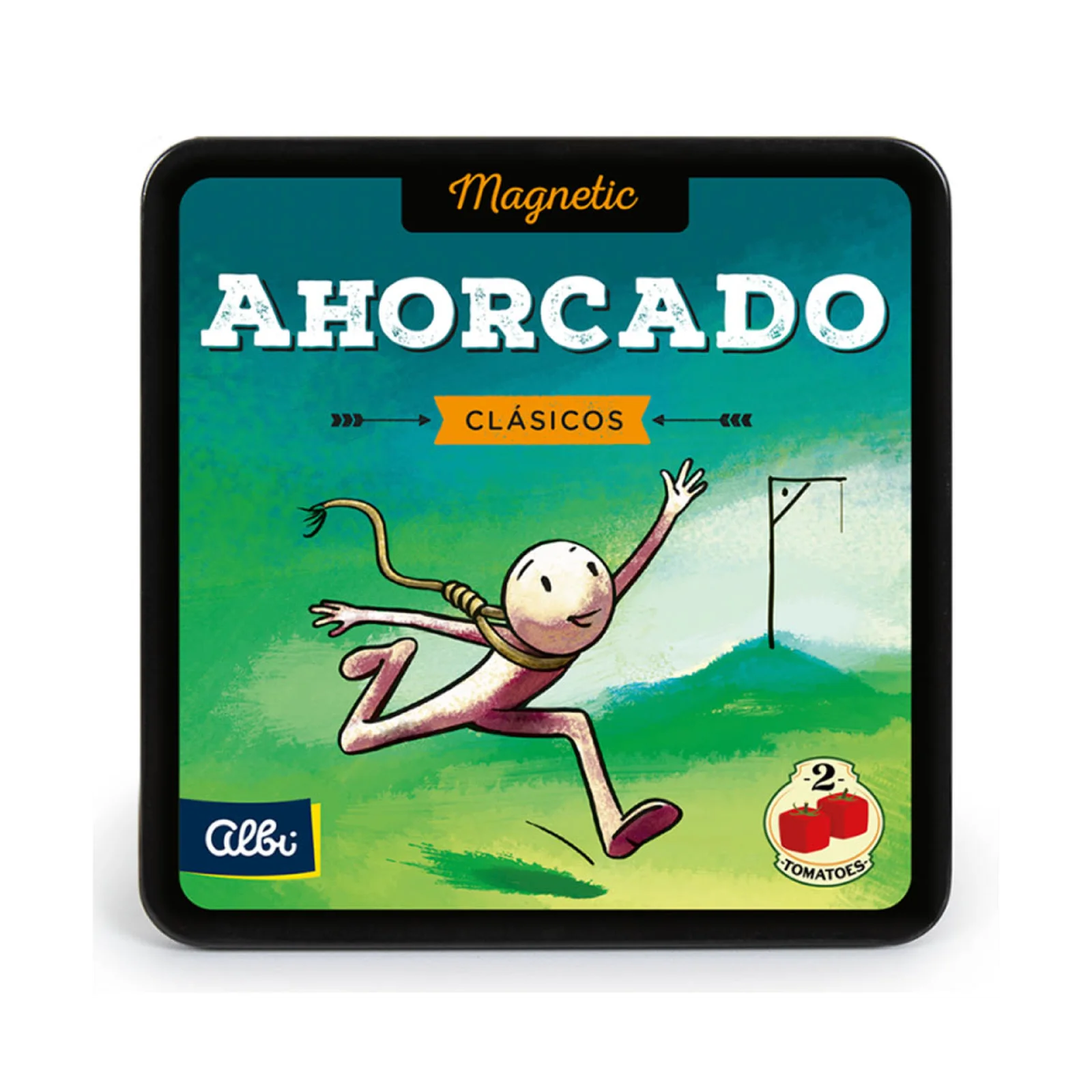 Ahorcado magnético