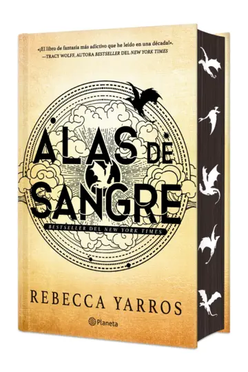 Alas de Sangre (Edición Especial)