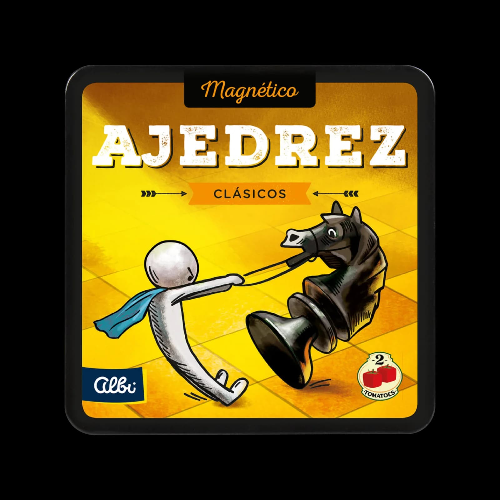 Ajedrez magnético