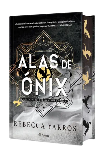 Alas de Ónix (Edición Especial)