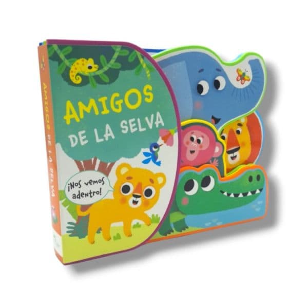 Amigos de la selva