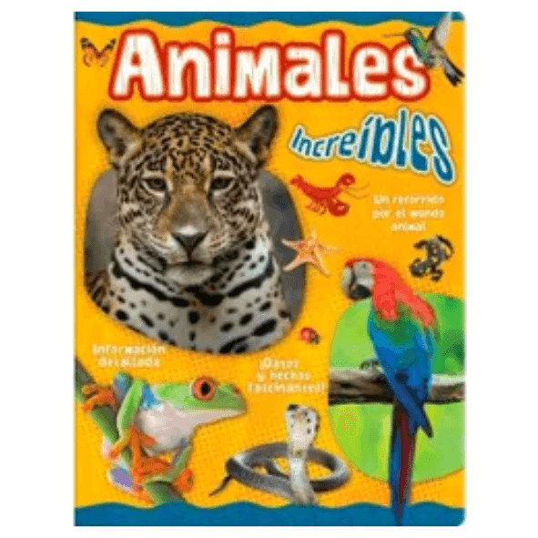 Animales increíbles