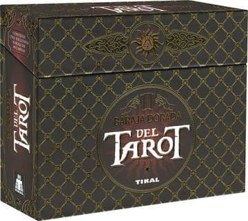 Baraja Dorada del Tarot