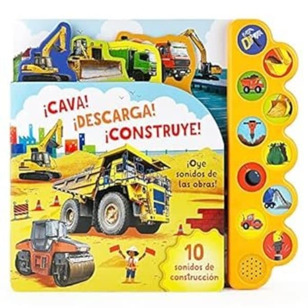 CAVA! ¡DESCARGA! ¡CONSTRUYE!