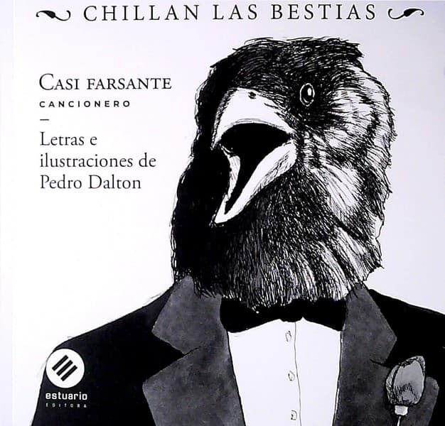 Casi farsante cancionero