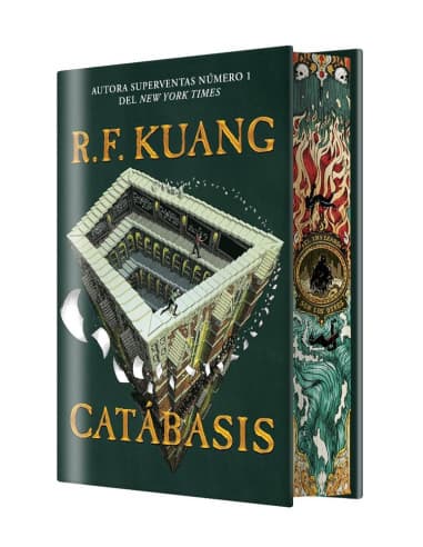 Catábasis (edición especial)