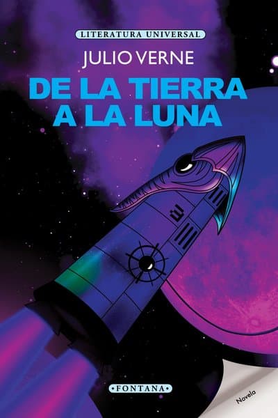 DE LA TIERRA A LA LUNA