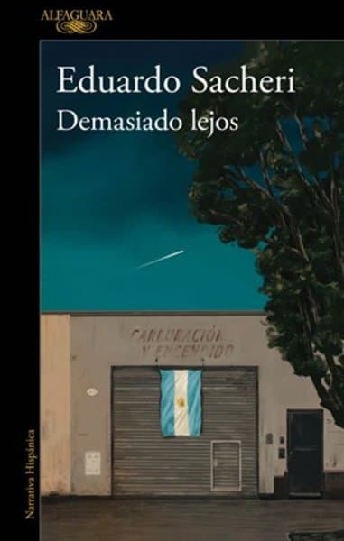 DEMASIADO LEJOS