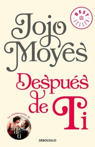 DESPUES DE TI