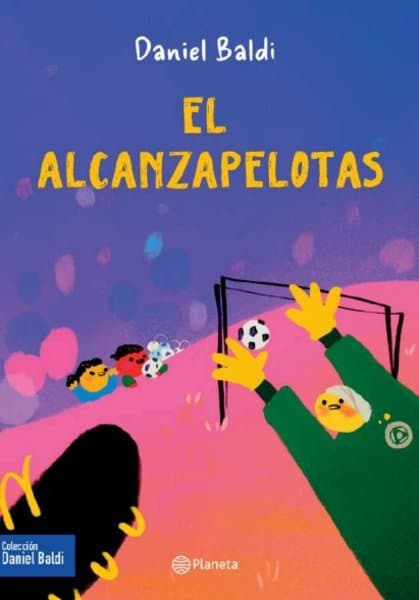 EL ALCANZAPELOTAS