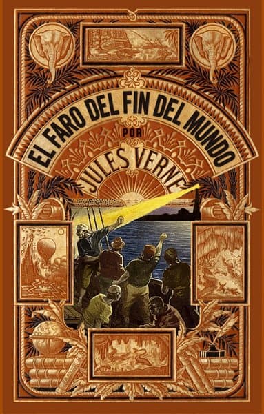 EL FARO DEL FIN DEL MUNDO