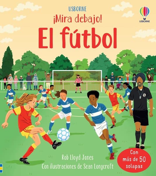 EL FUTBOL. MIRA DEBAJO