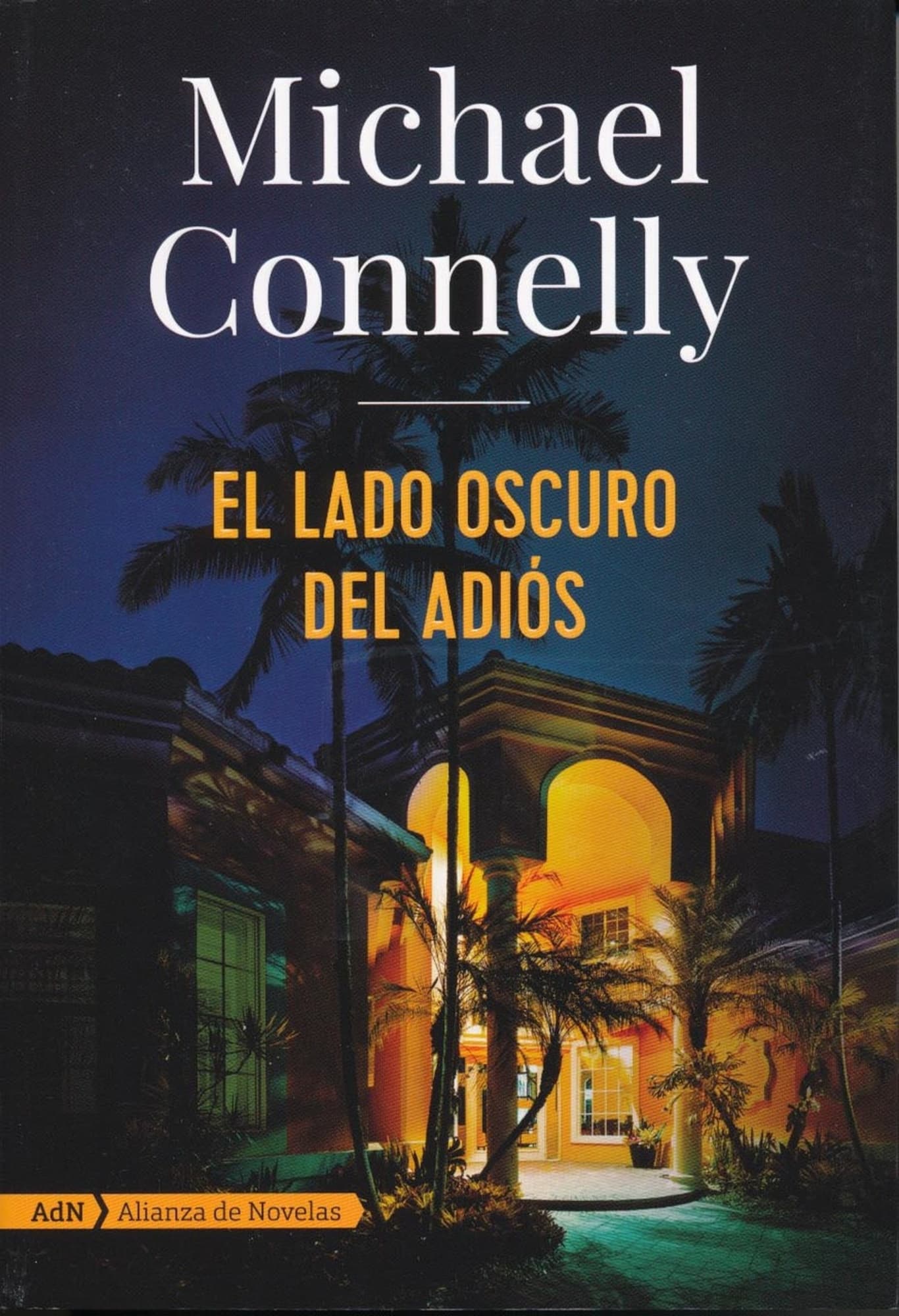 EL LADO OSCURO DEL ADIOS