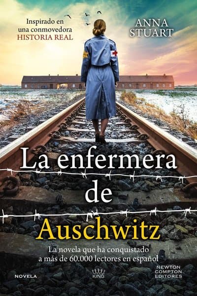 ENFERMERA DE AUSCHWITZ (tapa dura)