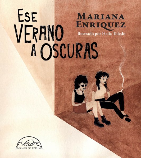 ESE VERANO A OSCURAS