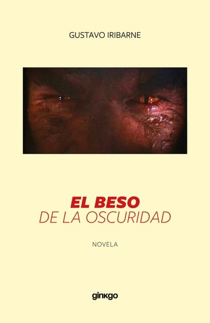 El beso de la oscuridad