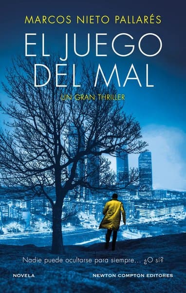 El juego del mal (tapa dura)