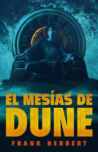 El mesías de Dune (tapa dura)