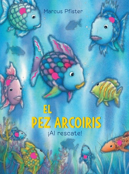 El pez arcoíris ¡al rescate!