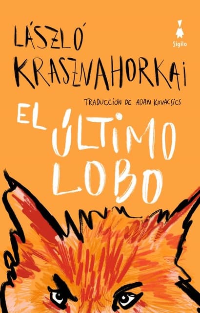 El último lobo