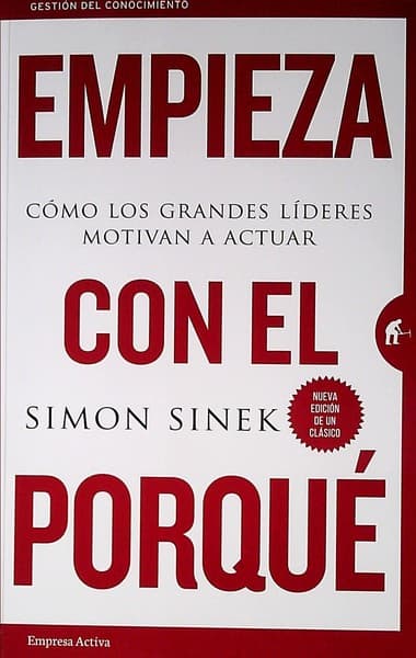 Empieza con el porqué