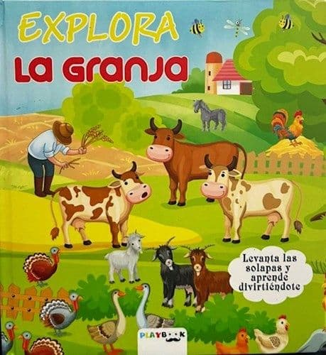 Explora la granja