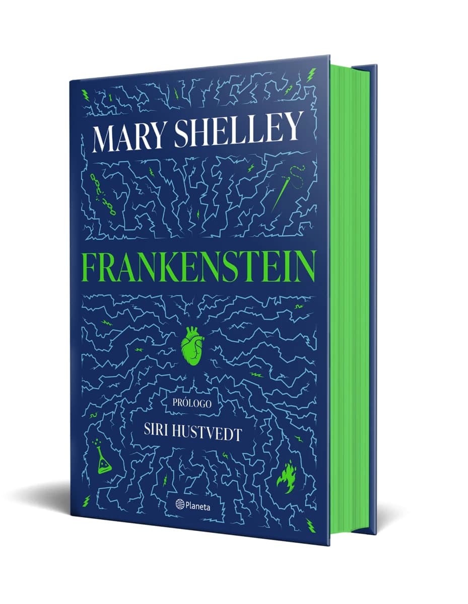 Frankenstein (tapa dura)