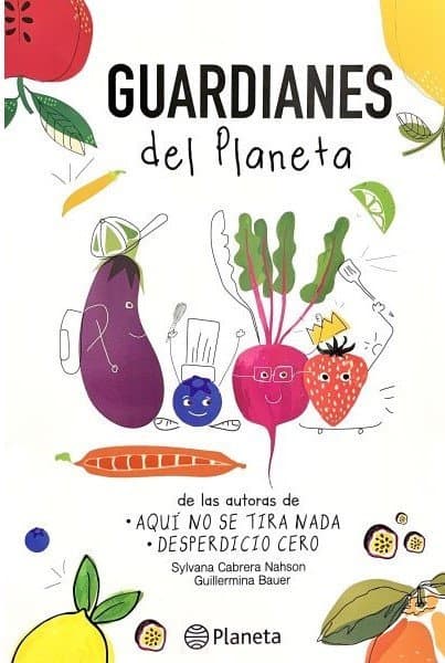 Guardianes del planeta