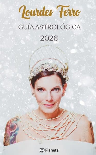 Guía astrológica 2026