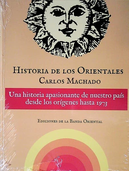 HISTORIA DE LOS ORIENTALES
