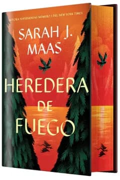 Heredera de Fuego (tapa dura)