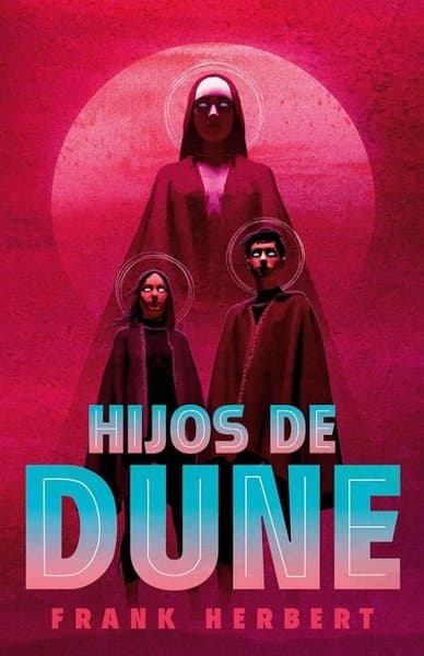 Hijos de Dune (tapa dura)