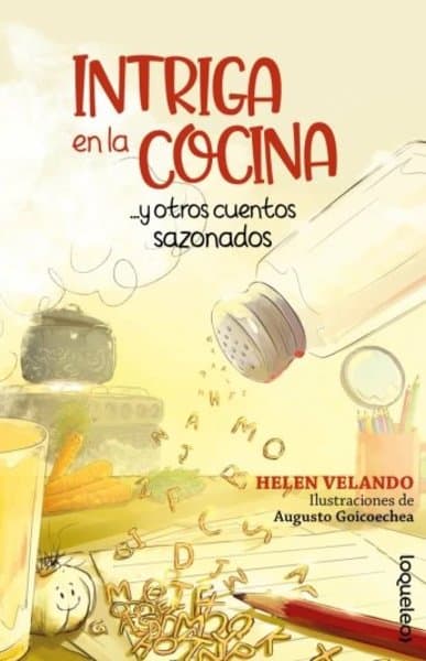 INTRIGA EN LA COCINA ... Y OTROS CUENTOS SAZONADOS