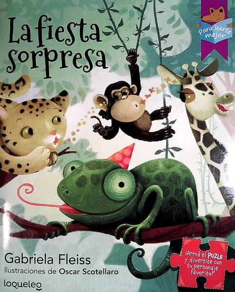 LA FIESTA SORPRESA