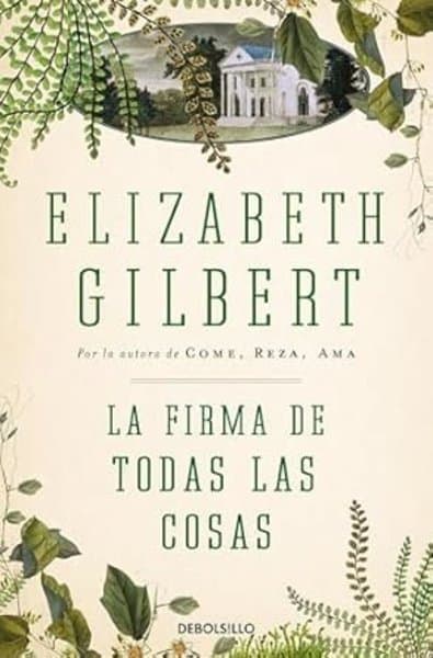 LA FIRMA DE TODAS LAS COSAS