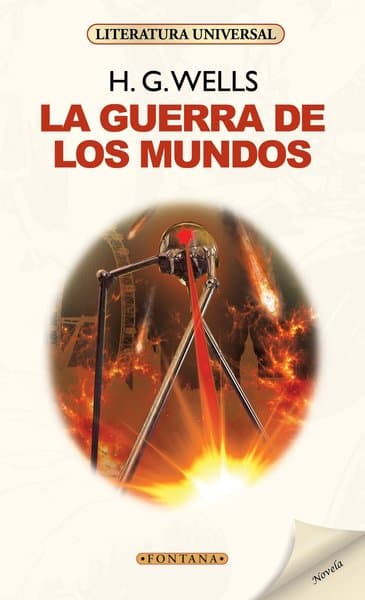 LA GUERRA DE LOS MUNDOS