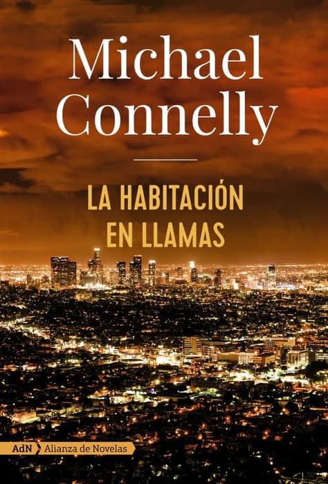 LA HABITACION EN LLAMAS