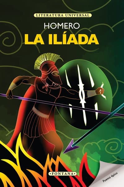 LA ILÍADA