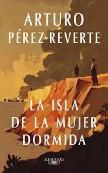 LA ISLA DE LA MUJER DORMIDA