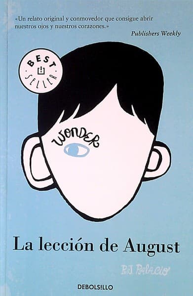 LA LECCION DE AUGUST