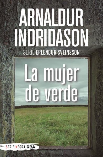 LA MUJER VERDE