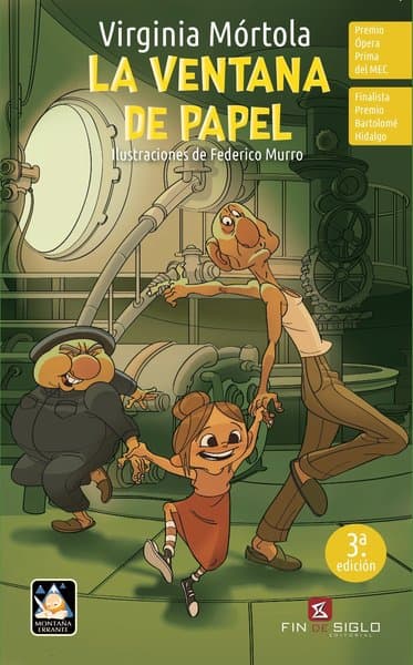 LA VENTANA DE PAPEL