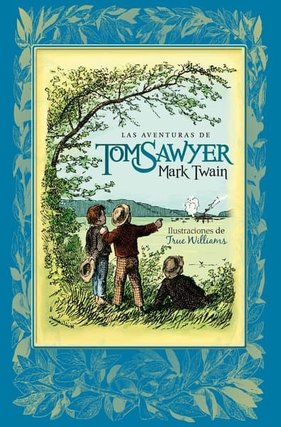 LAS AVENTURAS DE TOM SAWYER