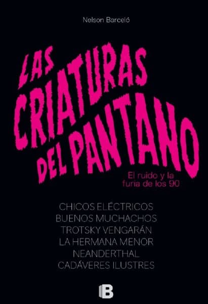 LAS CRIATURAS DEL PANTANO