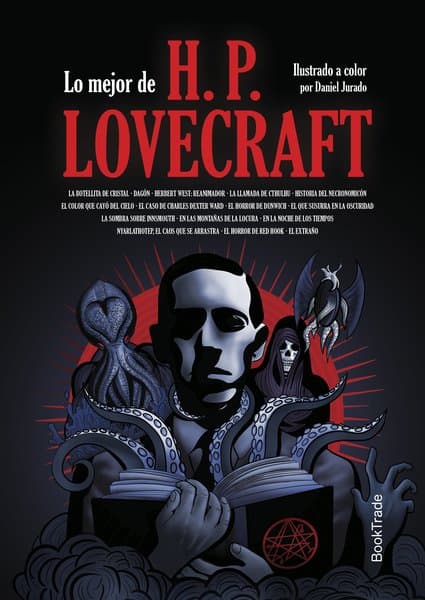 LO MEJOR DE H. P. LOVECRAFT